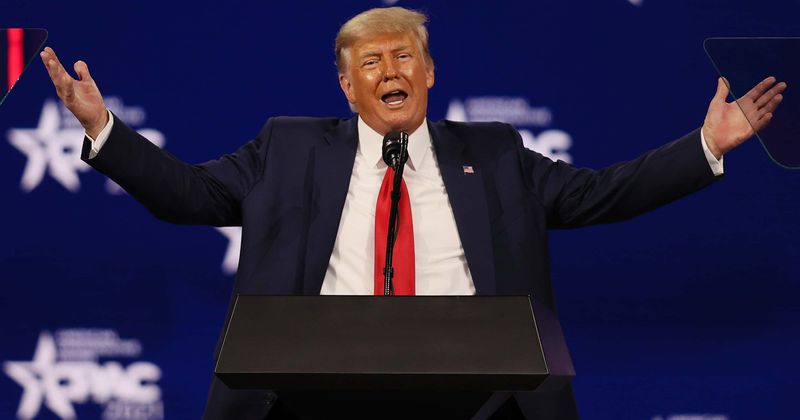 Trump campaign forced to refund more than $122M to donors, Internet says 'RIP OFF merchants till the end'
