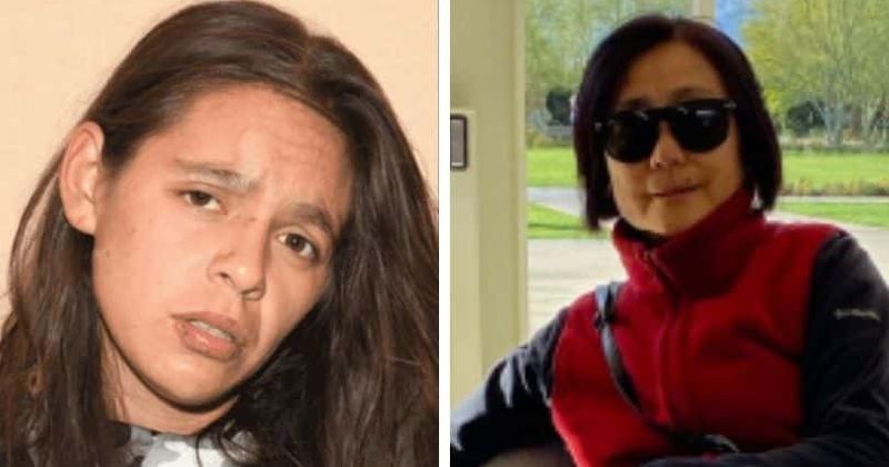 Who is Darlene Stephanie Montoya? Transient, 23, suspected of murdering 64-year-old Asian woman Ke Chieh Meng