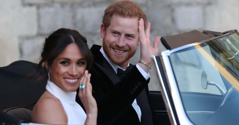 Meghan Markle's 'ultimate ambition' while dating Prince Harry was to become US President, claims royal expert