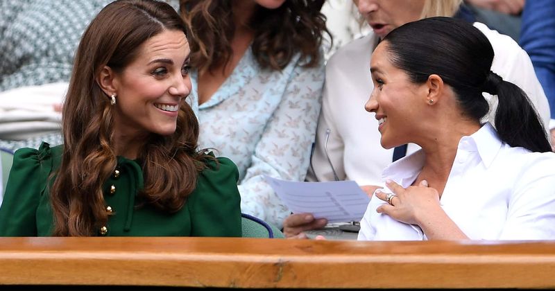 Meghan Markle is 'the rebel' and Kate Middleton has desire to 'rise to the top', reveals astrologer