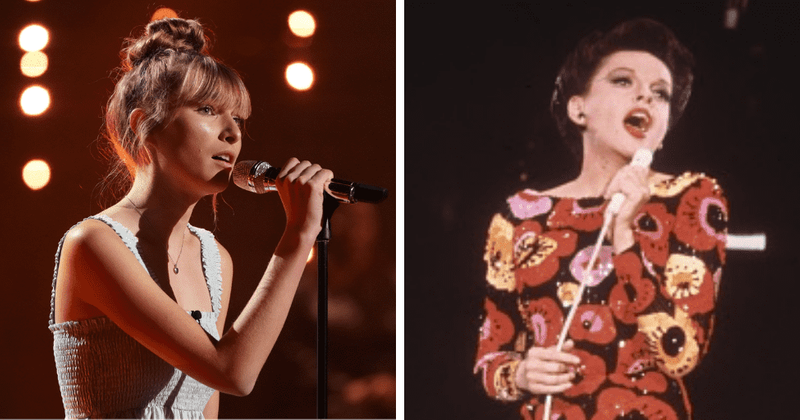 'American Idol': Ava August compared to Judy Garland after 'Both Sides Now' duet with Josh Groban