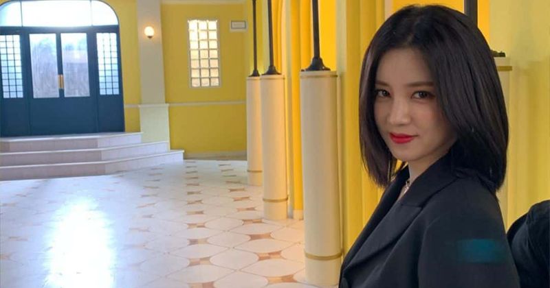 Apink Chorong's underage drinking scandal: New allegations following school violence claims dubbed 'fishy'
