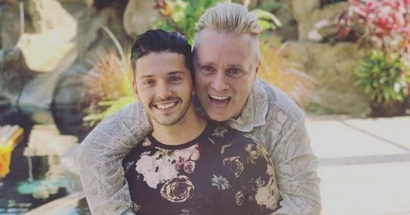 EXCLUSIVE | How did Barrie Drewitt meet fiance Scott Hutchinson? Late actor Paul Walker may have played cupid