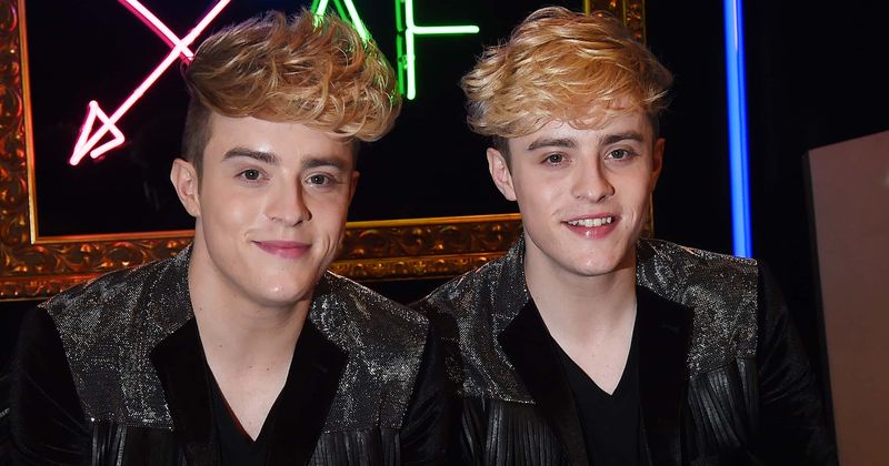Simon Cowell's Syco treated One Direction and Little Mix like 'slaves', claim Jedward's John and Edward Grimes