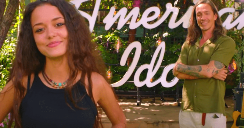 'American Idol': Casey Bishop dubbed 'dark horse' as she rocks the stage with Brandon Boyd on an Incubus hit