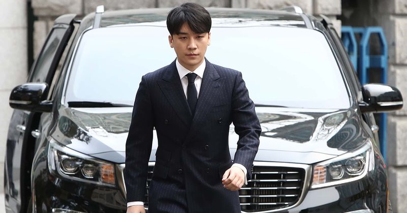 Burning Sun Scandal: #JusticeforSeungri trends as witness exonerates ex BIGBANG star over prostitution charges