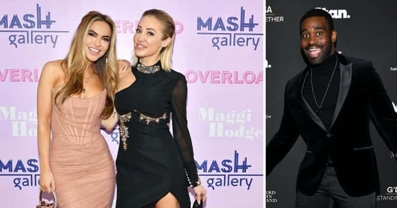 EXCLUSIVE | Mary Fitzgerald on Chrishell Stause's ex Keo Motsepe: 'It takes more than one night to know someone'