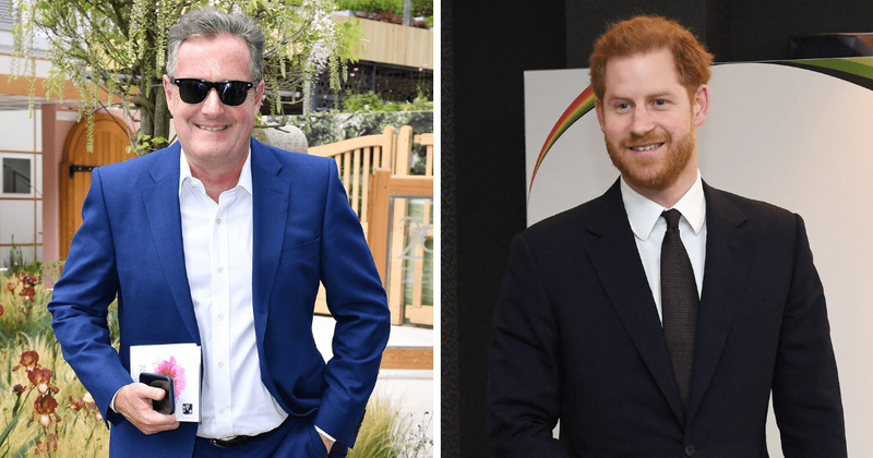 Piers Morgan slams Harry as ‘whiny brat in his mid-30s crying dad won't fund him’ in Tucker Carlson interview