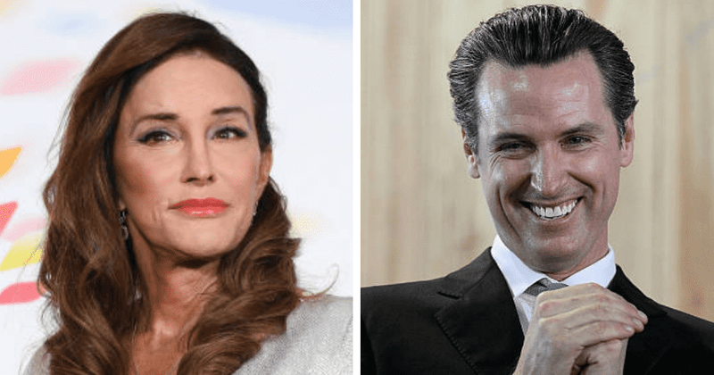 Is Caitlyn Jenner qualified to run for California guv? Internet calls her 'Trump-supporting old lady murderer'