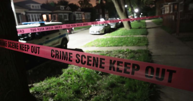 Who was Joseph McCrimon? NY man shot dead wife, 2 daughters and himself as third child, 9, hid to call 911