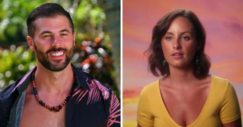 Are Thomas Gipson, Chelsea Brea in a contractual relationship? 'Temptation Island' fans think the two 'faked it'
