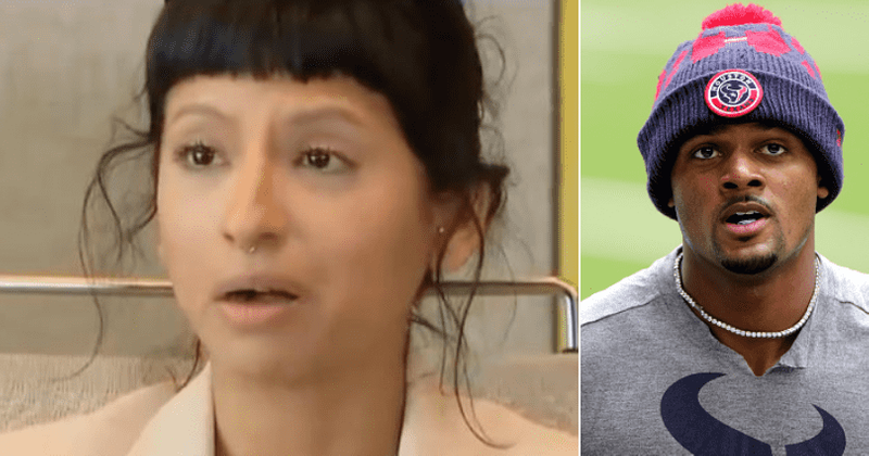 Who is Ashley Solis? Massage therapist says Deshaun Watson touched her with his penis: 'I am seeking justice'