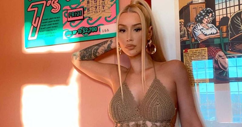 Who sent Iggy Azalea X-rated DMs? Shocking leaked messages expose celebrities begging her for sex