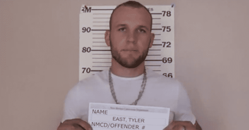 Who was Tyler East? Ex-MMA fighter, 30, who shot girlfriend during domestic dispute gunned down by another man