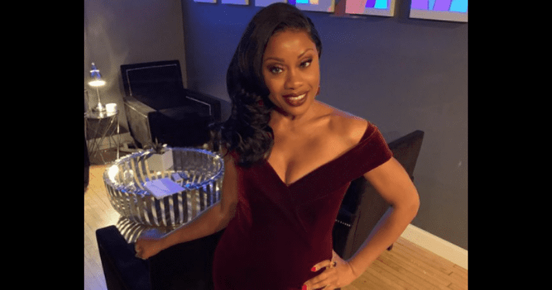 Midwin Charles dealt with 'mansplaining' to succeed as an opinionated Black woman in a male-dominated world