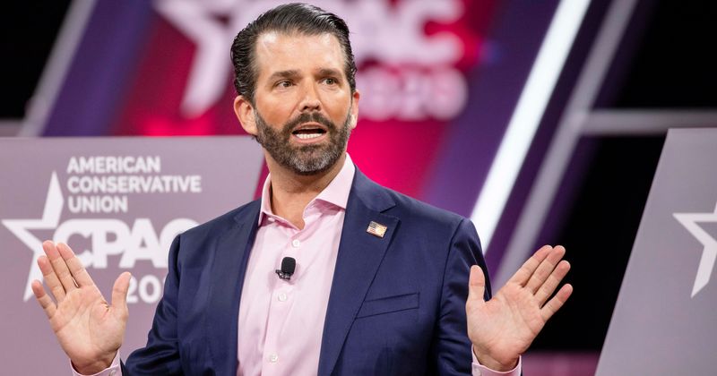 Will Trump Jr run for president in 2024? He is 'MAGA universe's emotional center' and great candidate: Strategist