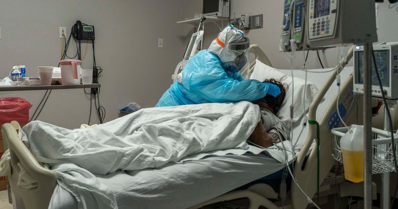 1 in 3 Covid patients suffer from neurological or mental disorders within 6 months of diagnosis: Study