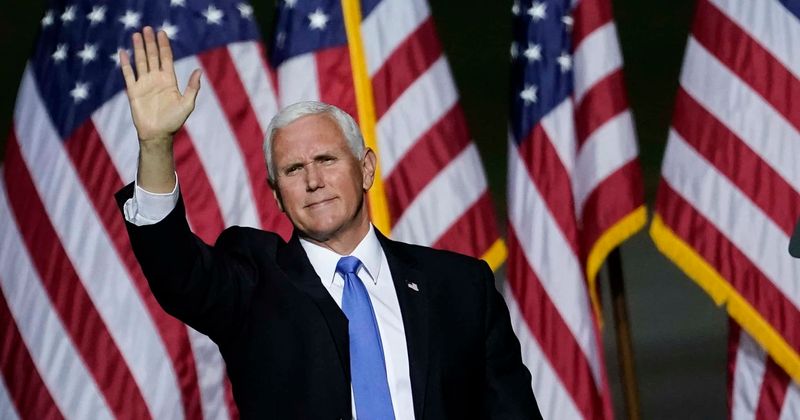 'Donald and Me' to 'My Pet Fly': Trolls suggest funny book titles as Mike Pence signs 7-figure deal for 2023 memoir