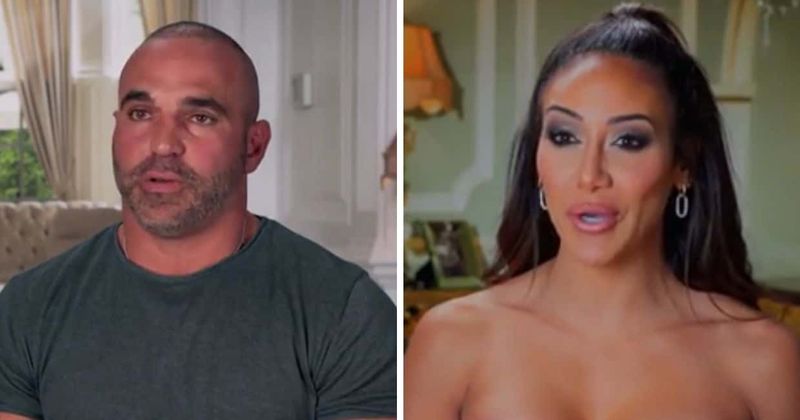 Is Joe Gorga jealous of Melissa Gorga? 'RHONJ' fans say 'he wants her to stay home barefoot and pregnant'