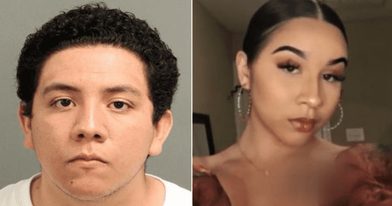 Who is Eric Gael Hernandez-Mendez? Roommate charged in death of woman, 20, found dead in her locked bedroom
