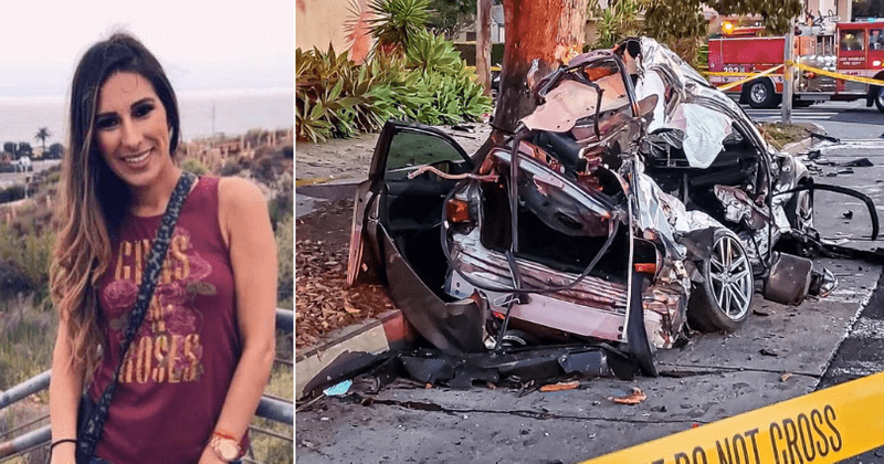 Monique Munoz death: Millionaire James Khuri's teenage son charged for Lamborghini crash