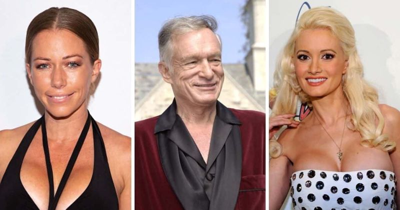 Why did Holly Madison and Kendra Wilkinson split with Hugh Hefner? Truth behind Playboy founder's dating life