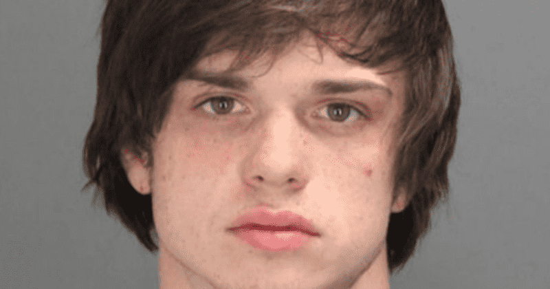 Who is Austin Dockter? Michigan cops tase and sit on man, 21, with Asperger's, handcuff 14-year-old sister