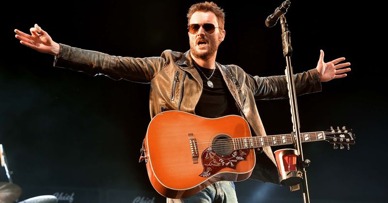 Eric Church’s ‘The Gather Again Tour’: Complete list of show dates, venues, how to buy tickets and all you need to know