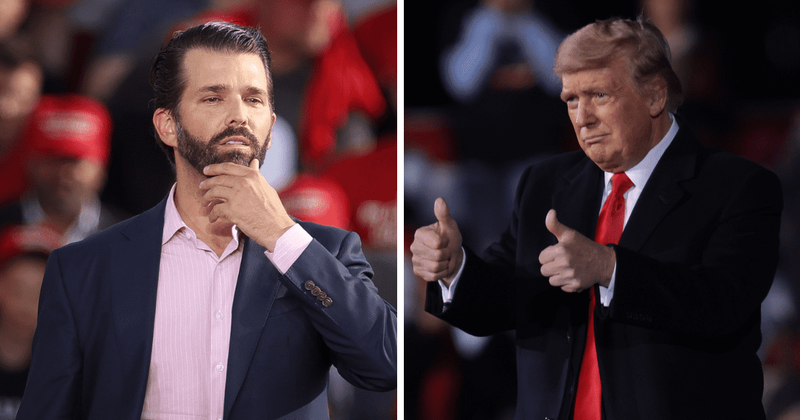 Is Donald Trump Jr building new social media platform? Former first son backs father's talk of owning site