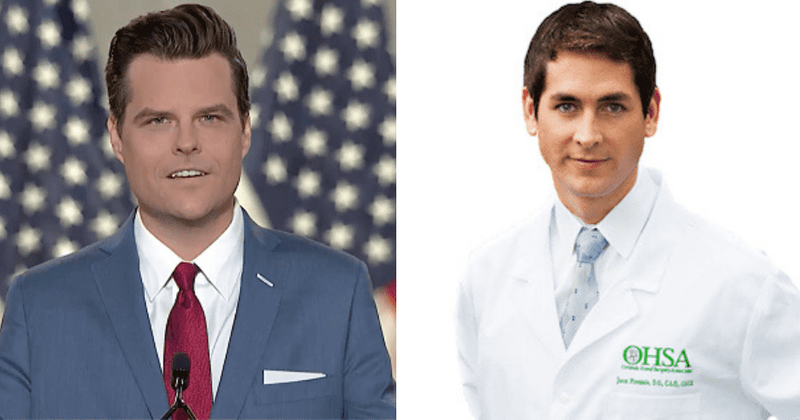 Who is Jason Pirozzolo? Matt Gaetz donor, cannabis entrepreneur allegedly paid for Bahamas trip under FBI probe