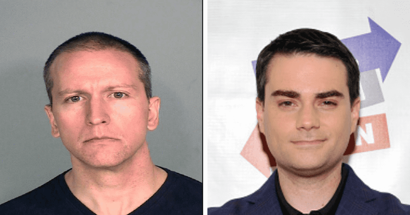 Derek Chauvin trial: Ben Shapiro slams biased media coverage, says it's 'paving way for riots'