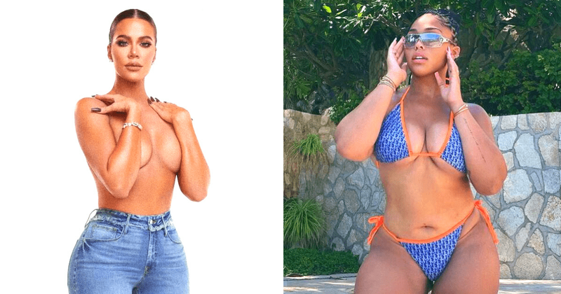 Did Khloe Kardashian call Jordyn Woods a ‘fat f**king a**hole’? Shocking 2019 incident EXPOSED amid bikini photo row