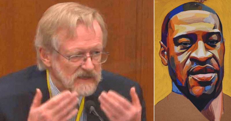 Who is Dr Martin J Tobin? Pulmonologist confirms fentanyl DID NOT kill George Floyd: ‘Died from lack of oxygen’