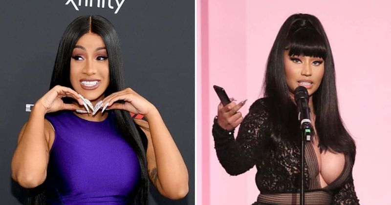 Is Cardi B really a Barbz? Rapper follows Twitter topic on Nicki Minaj, fans call her an 'obsessed woman'