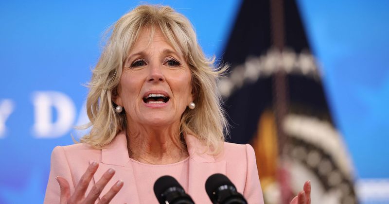 Does Jill Biden have kids? FLOTUS has daughter with president, also embraced Joe's 2 sons from first wife
