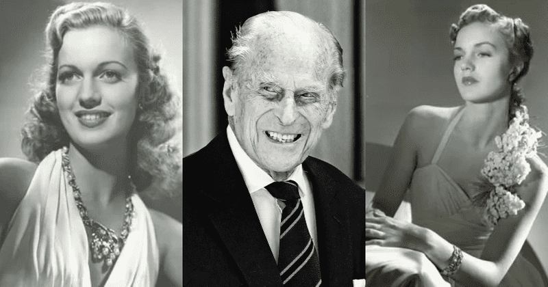 Prince Philip's love story: Cobina Wright, the blue-eyed beauty, he was ‘desperate to marry’ before Queen Elizabeth