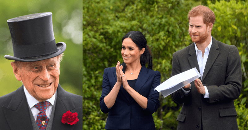 Where are Meghan Markle and Harry now? Duchess could use pregnancy as ‘perfect excuse’ leaving Duke to travel alone