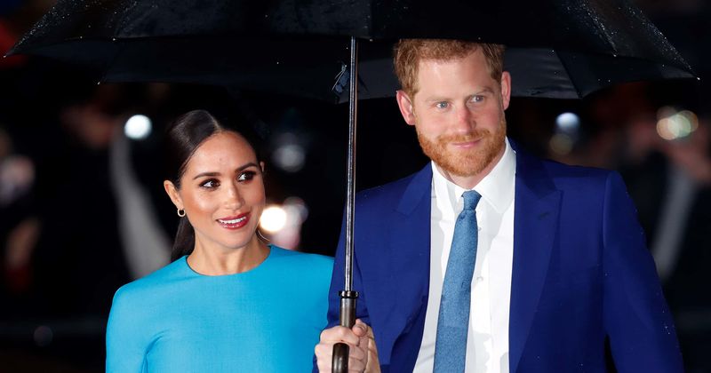 Prince Harry and Meghan Markle slammed for tribute to Prince Philip: 'Astonished at the lack of affection'