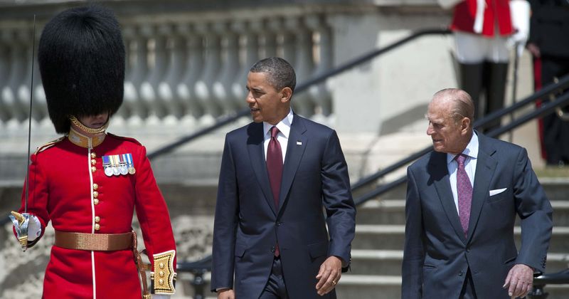 Barack Obama's touching tribute to Prince Philip moves millions to tears: 'To lead without demanding spotlight'