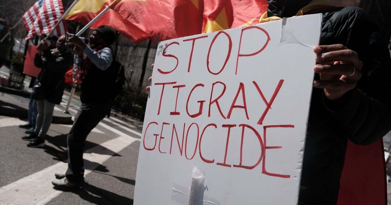 Irob and Kunuma communities: Petition launched against Tigray genocide amid extreme danger of being wiped out