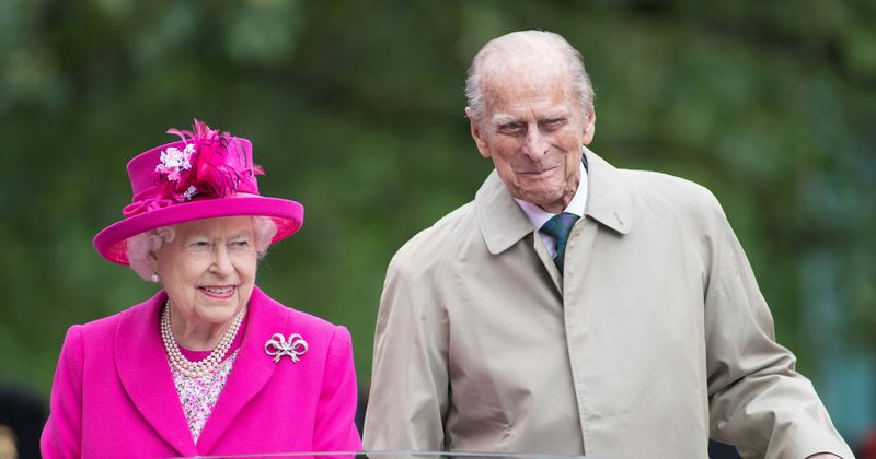 Queen Elizabeth was 'calm' ahead of Prince Philip's death but her loss is 'incalculable', says duke’s cousin