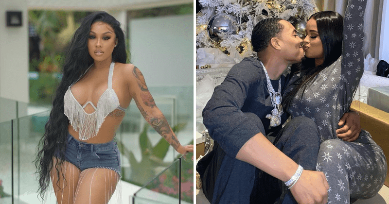 Yosohn's '90s hip-hop themed bash: Ari Fletcher slammed for son's birthday as G Herbo and Taina Williams attend