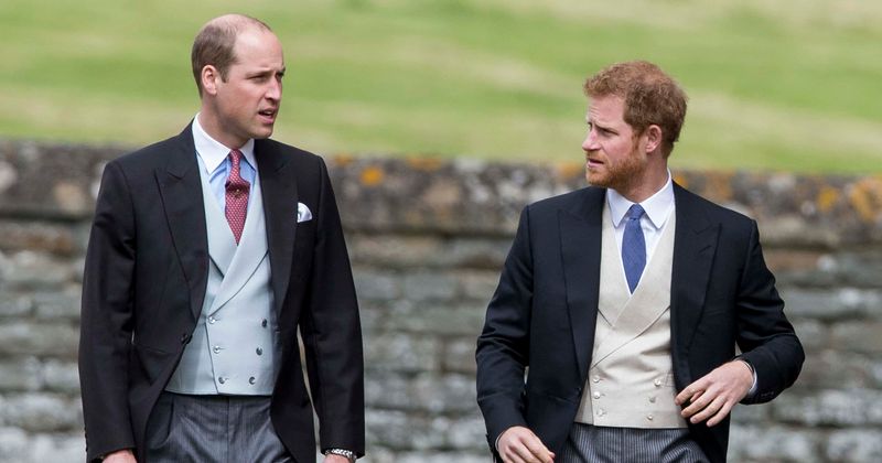 Prince Philip funeral: Harry and William to 'stand shoulder to shoulder', could help repair 'deep damage'