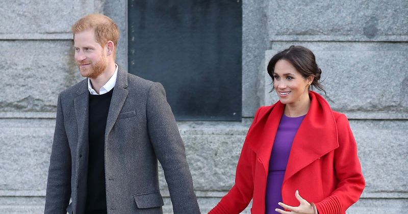 Prince Philip’s funeral: Meghan advised not to fly, Internet says she flew to NY ‘heavily pregnant for baby shower’