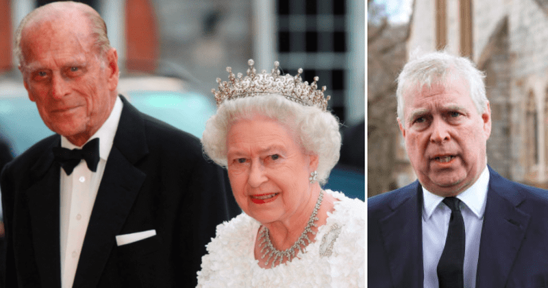 Prince Philip’s death left Queen with ‘huge void in her life’, says son Andrew: ‘We're feeling great sense of loss’