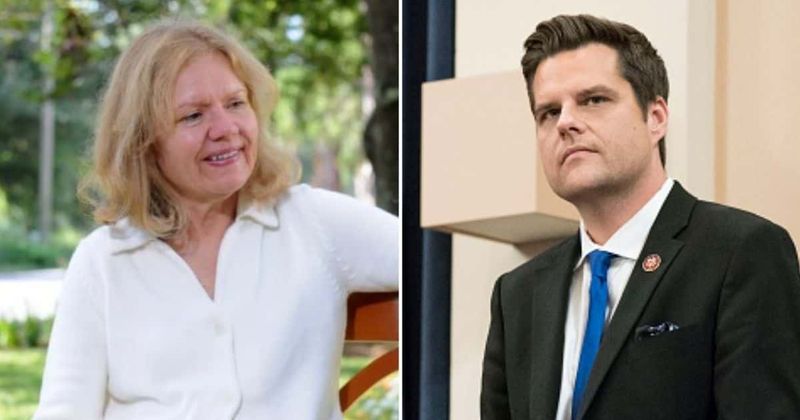 Who is Victoria Gaetz? Matt Gaetz dubbed 'a mother's worst nightmare' after sex trafficking scandal