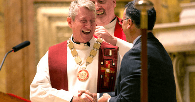 Who is Rev Daniel Lahart? Jesuit priest fired over sexual misconduct claims from NYC school that Fauci attended
