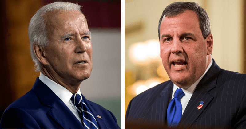 Chris Christie says Joe Biden 'lied' about $2T infrastructure plan, slammed as 'Gov Bridgegate' over NJ scandal