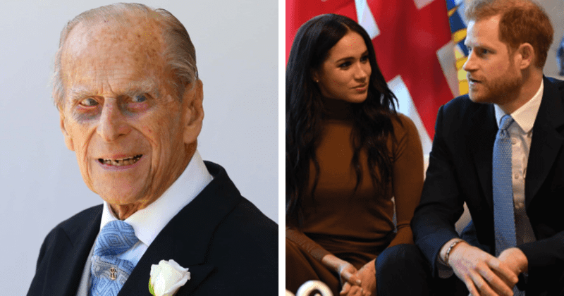 Prince Philip welcomed Meghan, but relationship soured after Harry left royal duties without consulting Queen