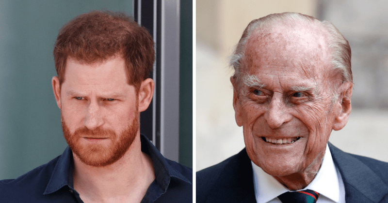 Where will Harry stay in UK for Prince Philip's funeral? Reports say he will quarantine at Nottingham Cottage
